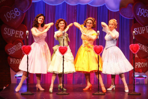 Musicals The Hit Off-Broadway show: The Marvelous Wonderettes!