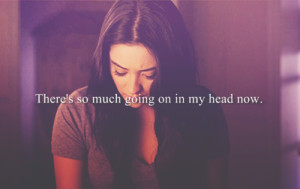 Most popular tags for this image include: quotes, pretty little liars ...
