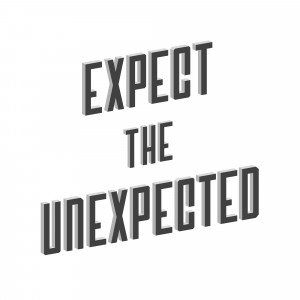 Expect The Unexpected