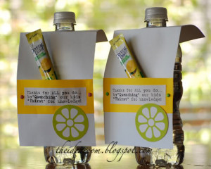 Teacher Appreciation Gifts