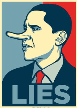 252 Documented Examples of Barack Obama’s Lying, Lawbreaking ...