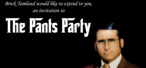 Funny Video: Does this guy meeting Sarah Palin have a 'Pants Party' in ...