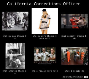 corrections officer memes