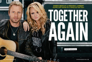 Dierks Bentley & Miranda Lambert: Together Again