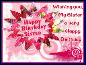 Posts related to 40th birthday quotes sister