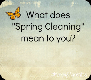 spring cleaning quotes