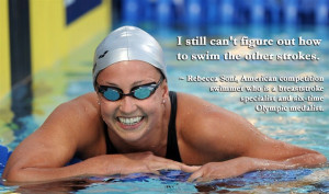 Swimming legend Rebecca Soni, American #breaststroke swimmer and six ...