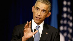 Obama addressed the threat posed by ISIS extremists, and immigration ...