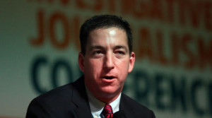 Glenn Greenwald in amsterdam