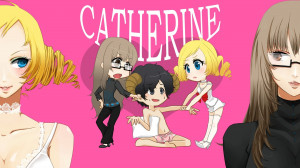 Catherine X Katherine X Vincent [Catherine]