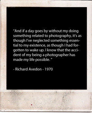 polaroid-quotes AVEDON