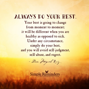 always do your best by don miguel ruiz always do your best by don ...