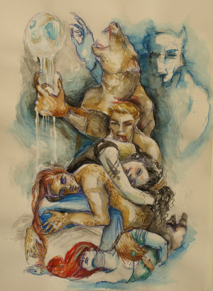 Anita Blake Character Gallery Anita blake by seminko