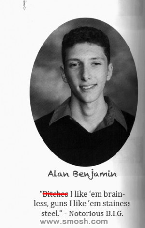 Check out Celebrity Yearbook Photos!