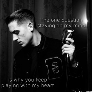 Eazy Song Quotes G-eazy, acting up, 