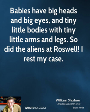 William Shatner Quotes
