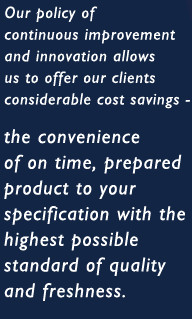 Quality Assurance, Value Added Meat, Cooked Meat Ball.