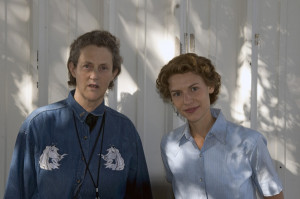 Temple Grandin & Actor Claire Danes