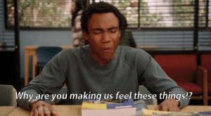 nbc community donald glover childish gambino Troy Barnes greendale ...