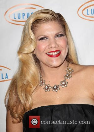Kristen Johnston's Lupus Disorder In Remission