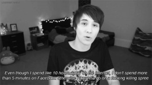 ... danisnotonfire dan howell daniel howell dan howell quotes animated GIF