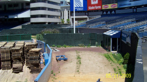 Re: Old Yankee Stadium demolition thread