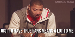 Derrick Rose Injury Funny Quotes