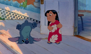 These are the cute lilo and stitch quotes Pictures