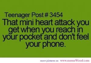 Best teenager post quote mini heart attack