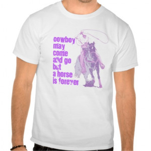 cute_cowboy_quote_horse_design_background_tshirt ...