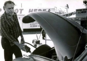 ... by trivialities, we are eaten up by nothing.