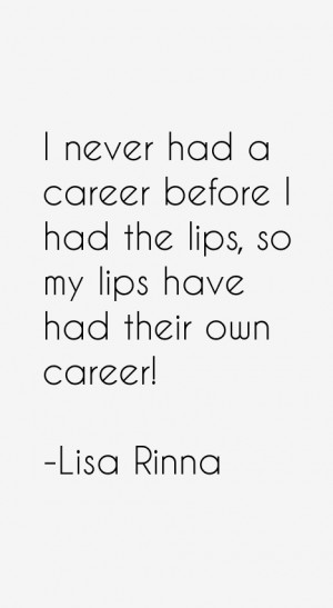 Lisa Rinna Quotes amp Sayings