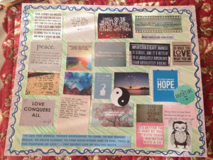 Quotes about Life Collage by SpeakUniqueShoppe on Etsy, $15.00