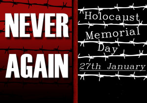 Holocaust Memorial Day DataDiary