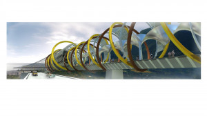 was born in an enemy country. Only in America can someone who came ...