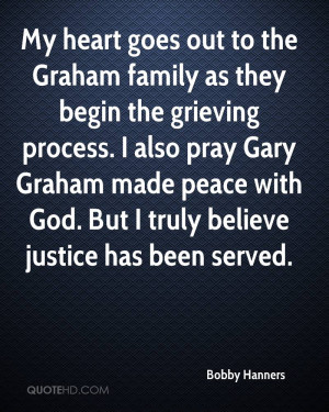 family grieving process quotes