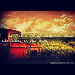 like tattoos on this town