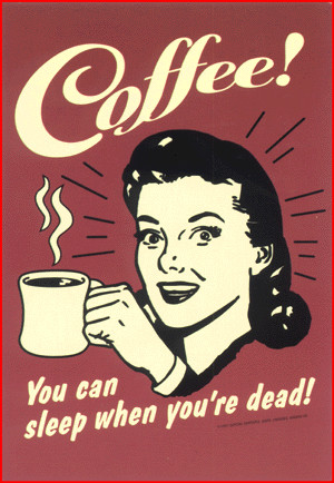 Funny Quote: Coffee