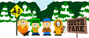 South Park by FelixToonimeXu