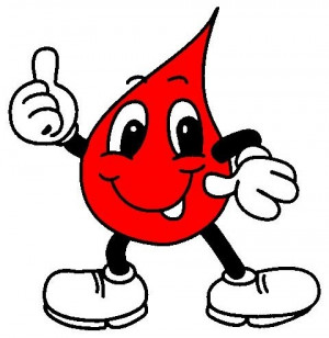 funny blood drive quotes