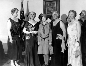 These are the woman gallery dedicated lou henry hoover Pictures