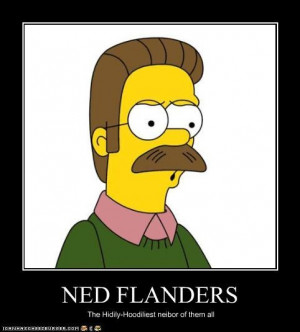 NED FLANDERS