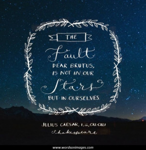 Julius caesar quotes