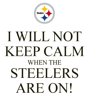 Best Keep Calm for the Steeler Nation Discount Watches http ...