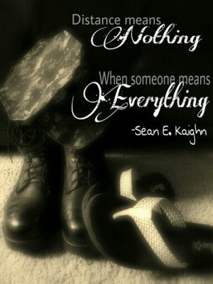 Inspirational Military Quotes dedicated to Love