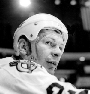 ... and there are dirty players. I'm rough and dirty.