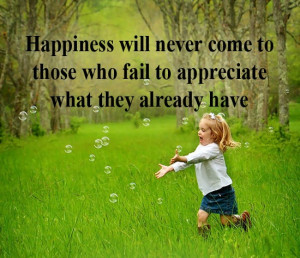 famous happiness quote