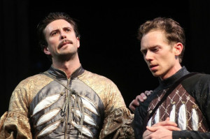 ’ body, and when Rosencrantz and Guildenstern question Hamlet ...