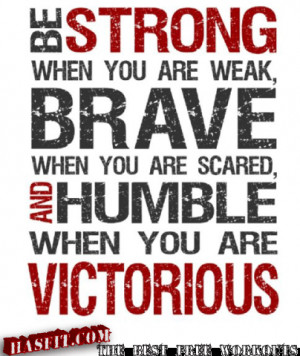 Quotes For Strong Women Motivation