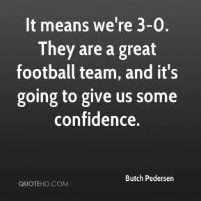johnson quote they are a really improved football team from a jpg